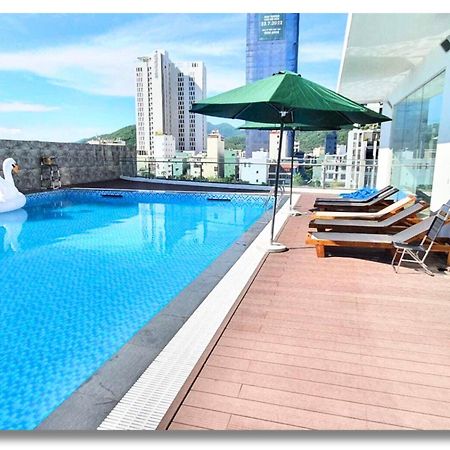 Flc Quy Nhon Beach Apt Buitenkant foto