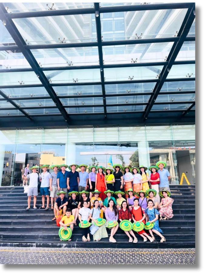 Flc Quy Nhon Beach Apt Buitenkant foto