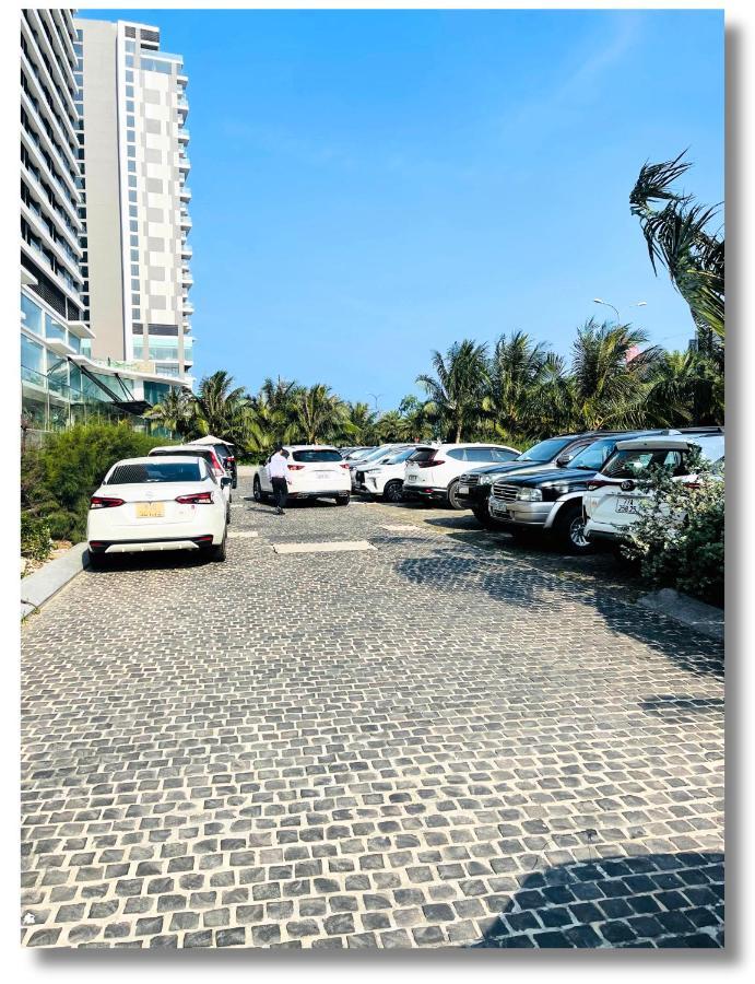 Flc Quy Nhon Beach Apt Buitenkant foto
