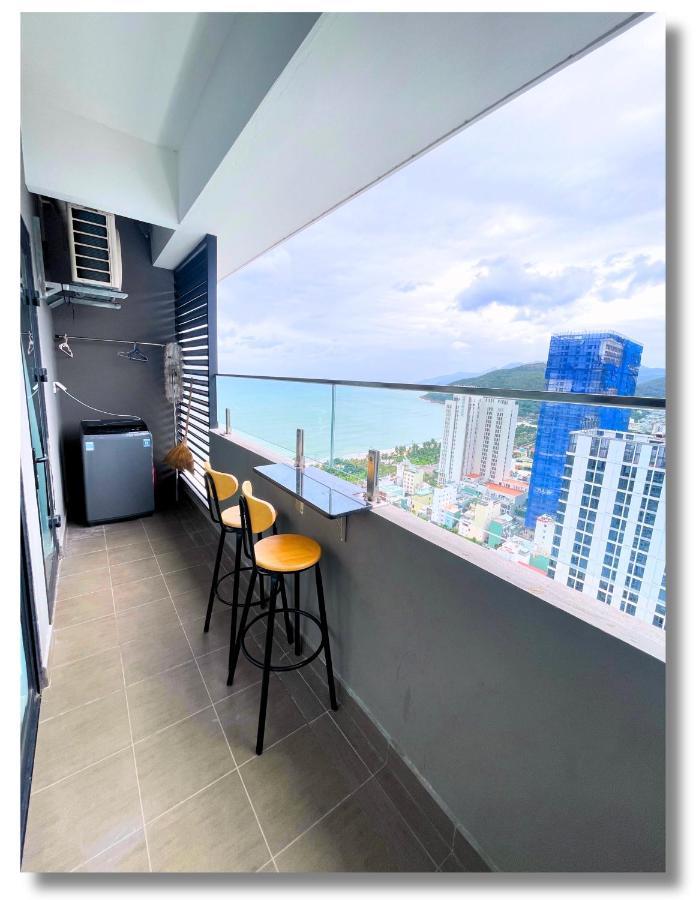 Flc Quy Nhon Beach Apt Buitenkant foto