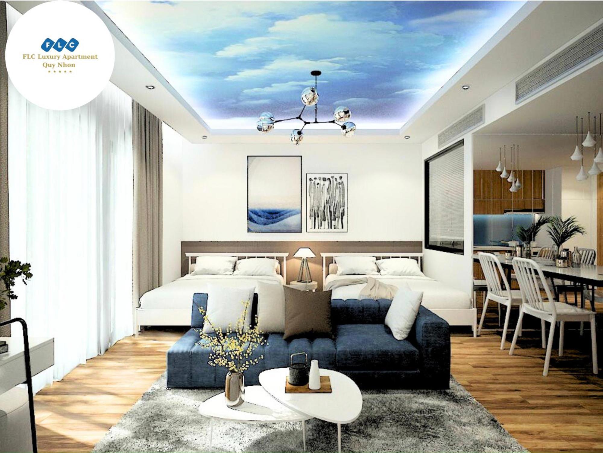 Flc Quy Nhon Beach Apt Buitenkant foto