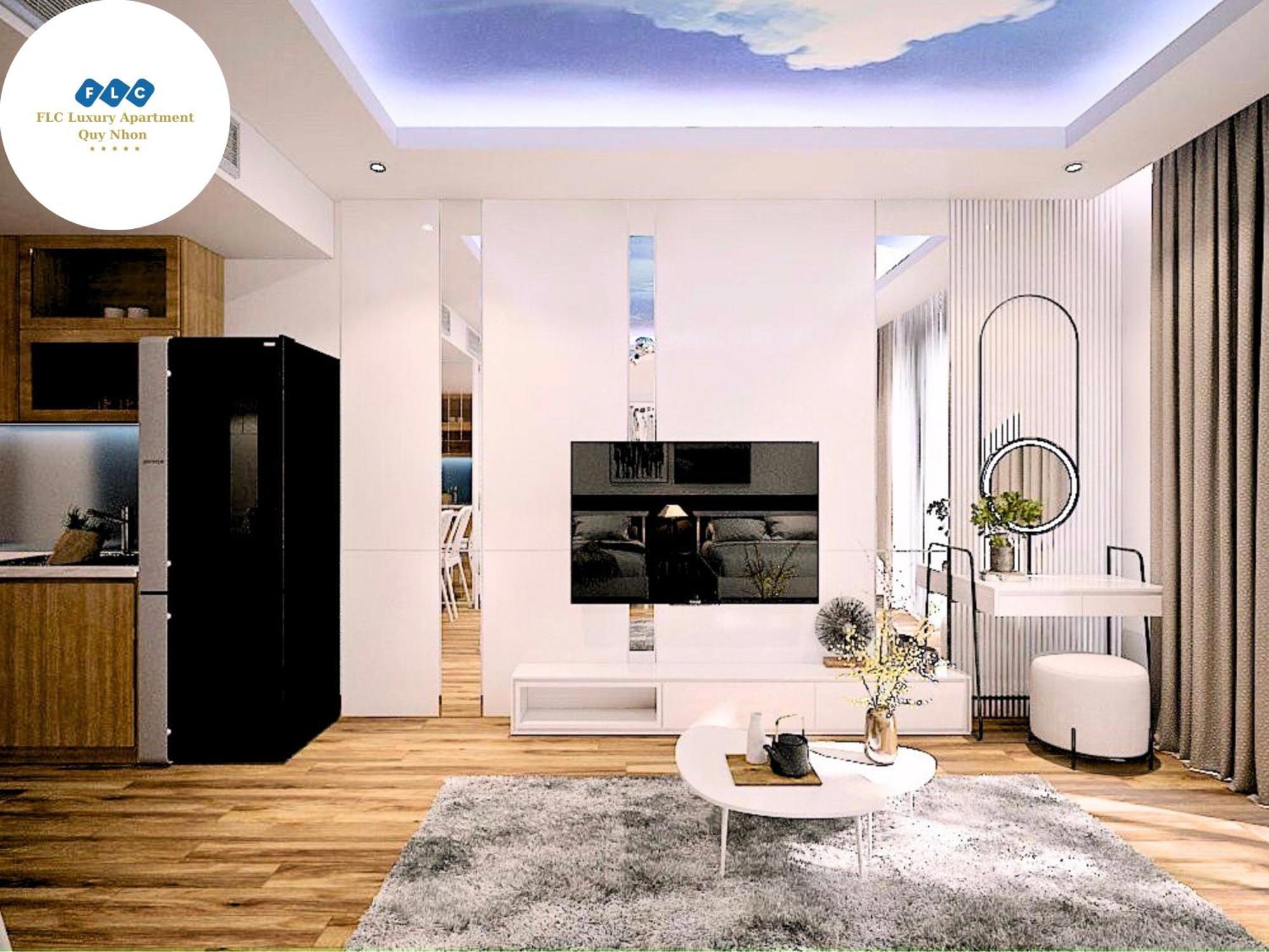 Flc Quy Nhon Beach Apt Buitenkant foto