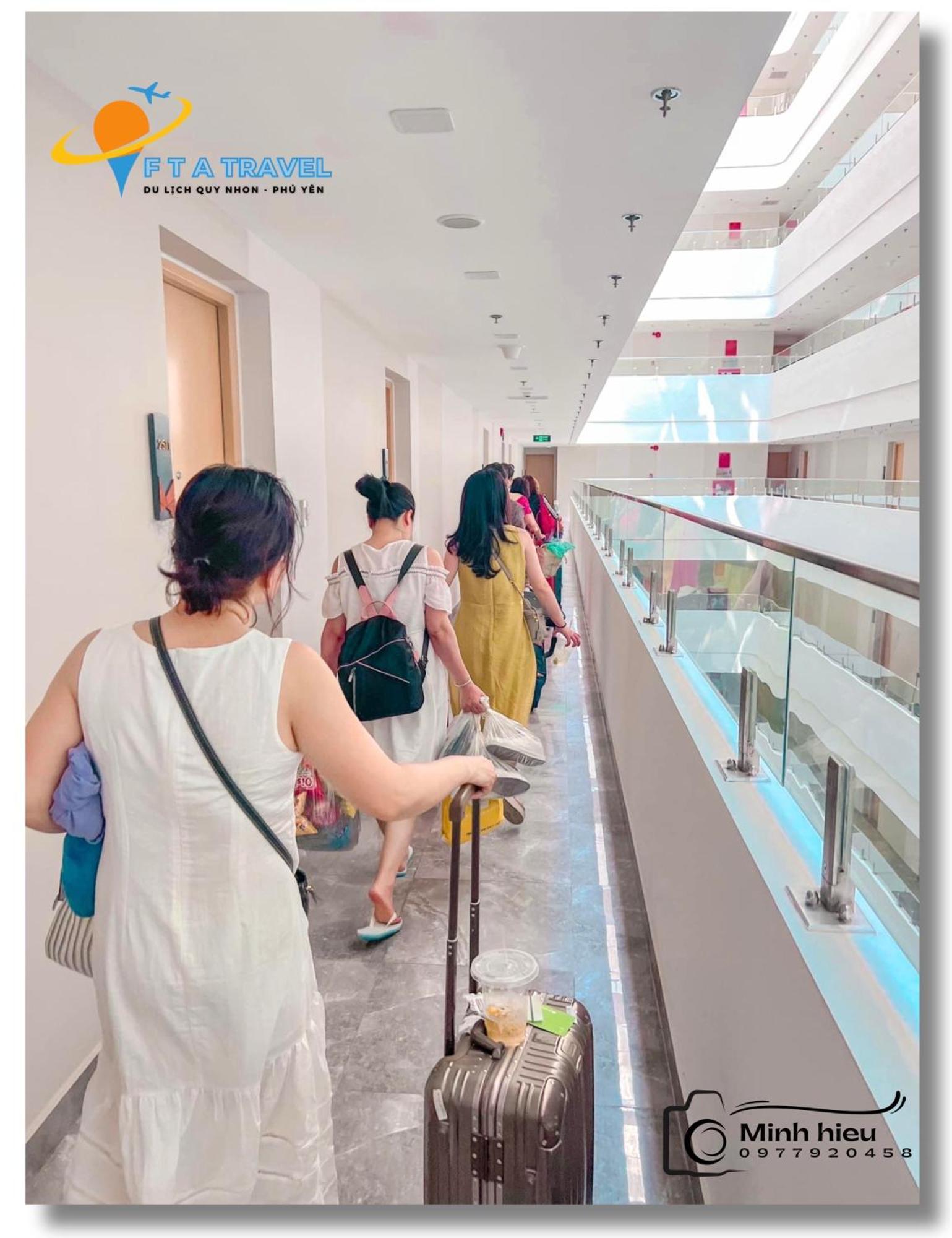 Flc Quy Nhon Beach Apt Buitenkant foto