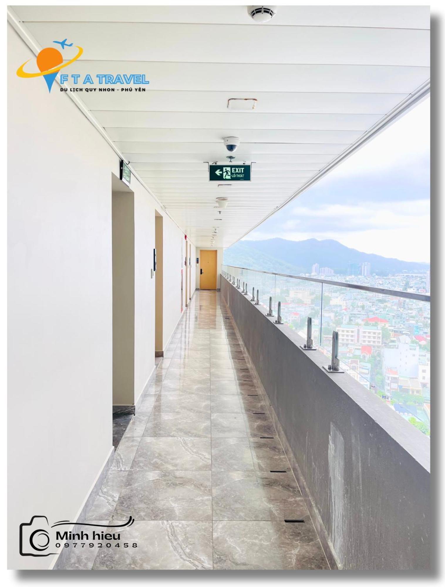 Flc Quy Nhon Beach Apt Buitenkant foto