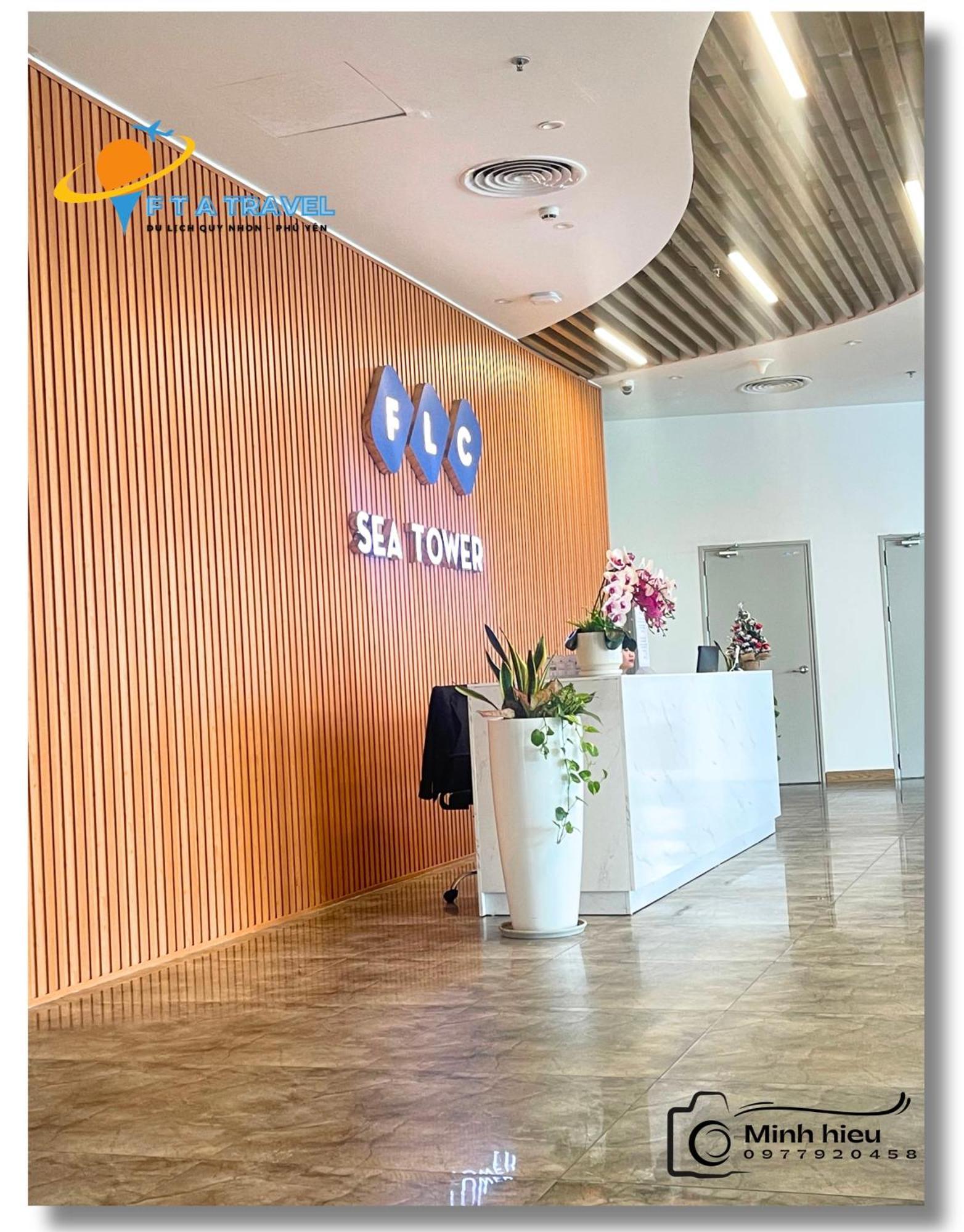 Flc Quy Nhon Beach Apt Buitenkant foto